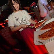 Nightlife in Osaka-GHOST ultra lounge Nightclub 2017.07(10)