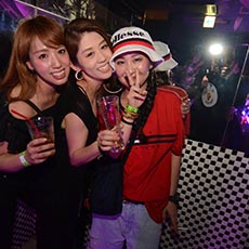 Nightlife in Osaka-GHOST ultra lounge Nightclub 2017.07(13)