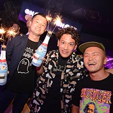 Nightlife in Osaka-GHOST ultra lounge Nightclub 2017.07(14)