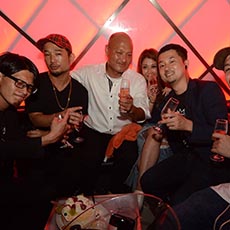 Nightlife in Osaka-GHOST ultra lounge Nightclub 2017.07(17)