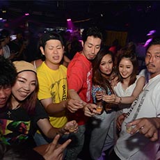 Nightlife in Osaka-GHOST ultra lounge Nightclub 2017.07(2)
