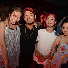 大阪夜生活-GHOST ultra lounge 夜店　2017.07(23)