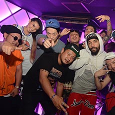Nightlife in Osaka-GHOST ultra lounge Nightclub 2017.07(24)