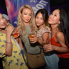 Nightlife in Osaka-GHOST ultra lounge Nightclub 2017.07(32)