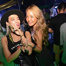 Nightlife in Osaka-GHOST ultra lounge Nightclub 2017.07(34)