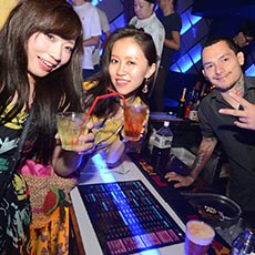 Nightlife in Osaka-GHOST ultra lounge Nightclub 2017.07(37)