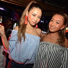 Nightlife in Osaka-GHOST ultra lounge Nightclub 2017.07(4)