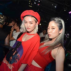 Nightlife in Osaka-GHOST ultra lounge Nightclub 2017.07(43)
