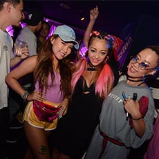 Nightlife in Osaka-GHOST ultra lounge Nightclub 2017.07(6)