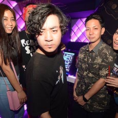 Nightlife in Osaka-GHOST ultra lounge Nightclub 2017.07(7)