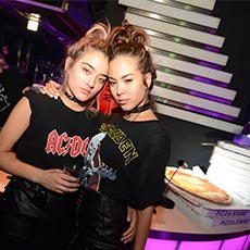 Nightlife in Osaka-GHOST ultra lounge Nightclub 2017.07(8)