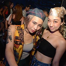 Nightlife in Osaka-GHOST ultra lounge Nightclub 2017.07(9)