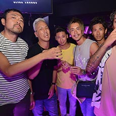 Nightlife in Osaka-GHOST ultra lounge Nightclub 2017.08(10)