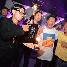 Nightlife in Osaka-GHOST ultra lounge Nightclub 2017.08(14)