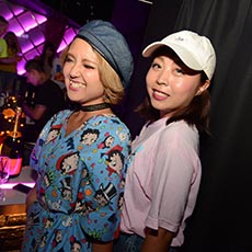 Nightlife in Osaka-GHOST ultra lounge Nightclub 2017.08(17)