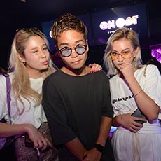 Nightlife in Osaka-GHOST ultra lounge Nightclub 2017.08(24)