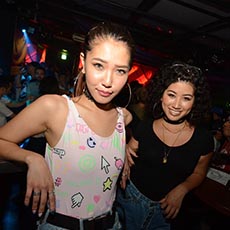 Nightlife in Osaka-GHOST ultra lounge Nightclub 2017.08(26)