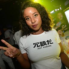 Nightlife in Osaka-GHOST ultra lounge Nightclub 2017.08(35)