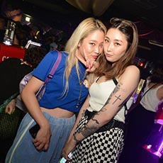 Nightlife in Osaka-GHOST ultra lounge Nightclub 2017.08(36)