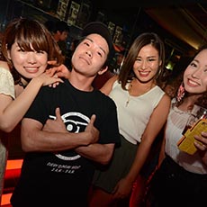 Nightlife in Osaka-GHOST ultra lounge Nightclub 2017.08(5)