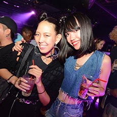Nightlife in Osaka-GHOST ultra lounge Nightclub 2017.08(7)