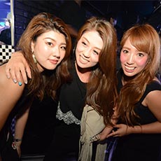 Nightlife in Osaka-GHOST ultra lounge Nightclub 2017.08(8)