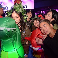 Nightlife in Osaka-GHOST ultra lounge Nightclub 2017.10(17)