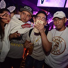 Nightlife in Osaka-GHOST ultra lounge Nightclub 2017.10(23)