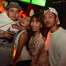 Nightlife in Osaka-GHOST ultra lounge Nightclub 2017.10(26)