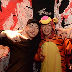 Nightlife in Osaka-GHOST ultra lounge Nightclub 2017.10(29)