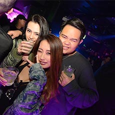 Nightlife in Osaka-GHOST ultra lounge Nightclub 2017.10(3)