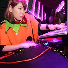 Nightlife in Osaka-GHOST ultra lounge Nightclub 2017.10(30)