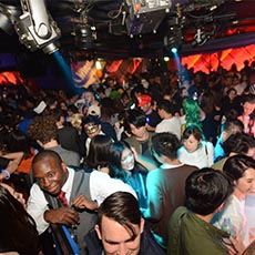Balada em Osaka-GHOST ultra lounge Clube 2017.10(5)