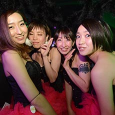 Nightlife in Osaka-GHOST ultra lounge Nightclub 2017.10(9)