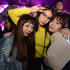 大阪クラブ-GHOST ultra lounge(ゴーストウルトララウンジ)2017.11(12)