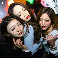 Nightlife in Osaka-GIRAFFE JAPAN Nightclub 2015.01(1)