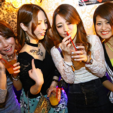 Nightlife in Osaka-GIRAFFE JAPAN Nightclub 2015.01(15)