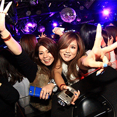 Nightlife in Osaka-GIRAFFE JAPAN Nightclub 2015.01(20)