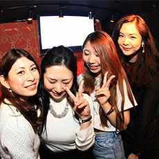 Nightlife in Osaka-GIRAFFE JAPAN Nightclub 2015.01(26)