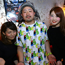 大阪夜生活-GIRAFFE JAPAN 夜店　2015.01(3)