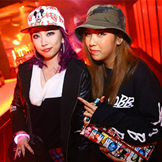 Nightlife in Osaka-GIRAFFE JAPAN Nightclub 2015.01(31)