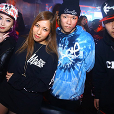 Nightlife in Osaka-GIRAFFE JAPAN Nightclub 2015.01(33)