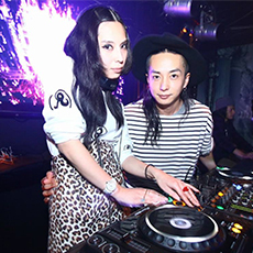 Nightlife in Osaka-GIRAFFE JAPAN Nightclub 2015.01(35)