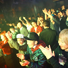 Nightlife di Osaka-GIRAFFE JAPAN Nightclub 2015.01(4)