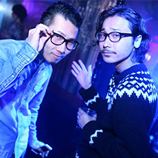 Nightlife di Osaka-GIRAFFE JAPAN Nightclub 2015.01(43)