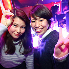 Nightlife in Osaka-GIRAFFE JAPAN Nightclub 2015.01(59)