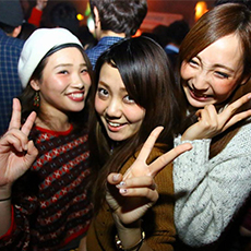 Nightlife in Osaka-GIRAFFE JAPAN Nightclub 2015.01(60)