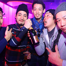 Nightlife in Osaka-GIRAFFE JAPAN Nightclub 2015.01(69)