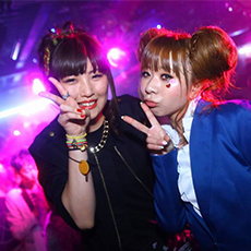 Nightlife in Osaka-GIRAFFE JAPAN Nightclub 2015.01(78)