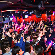 Balada em Osaka-GIRAFFE Osaka Clube 2015.01(1)